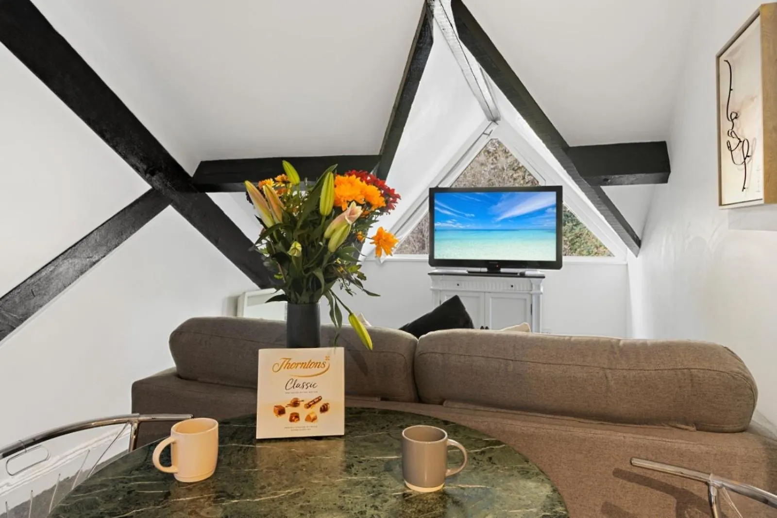 3A The Courtyard - Apartment For Business, Leisure Or Relocation Exeter