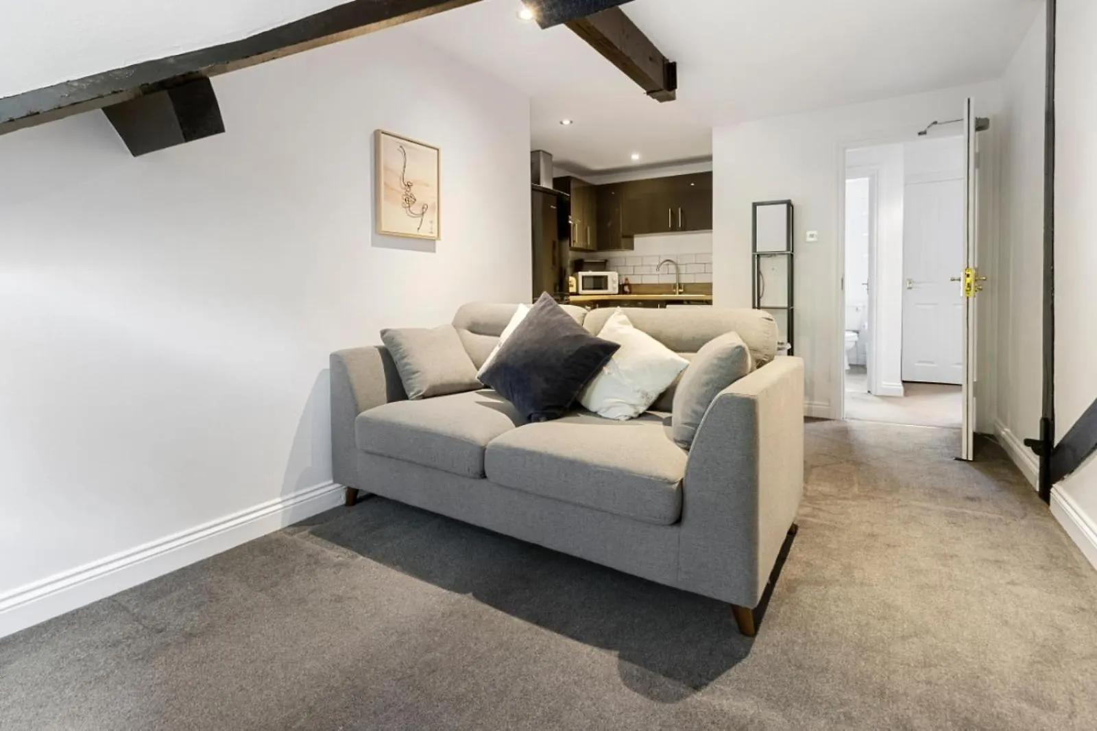 3A The Courtyard - Apartment For Business, Leisure Or Relocation Exeter United Kingdom